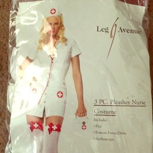 Nurse costume